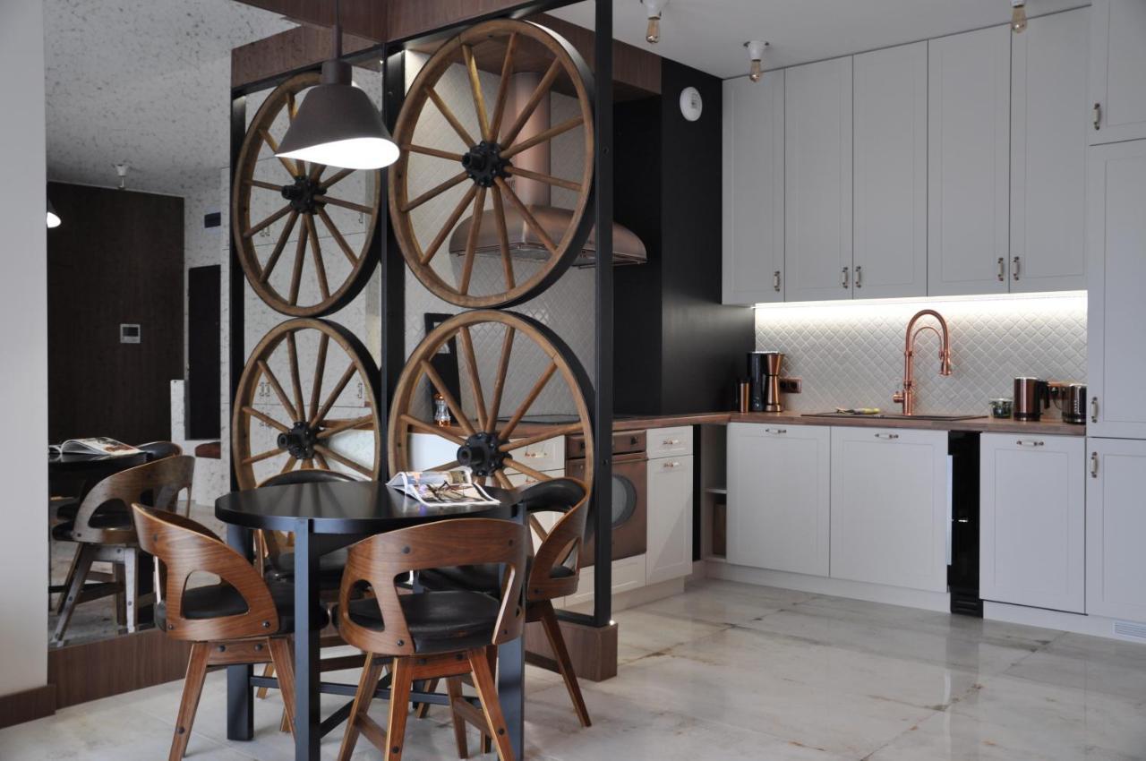 The Country Club Apartman Stary Toruń Kültér fotó