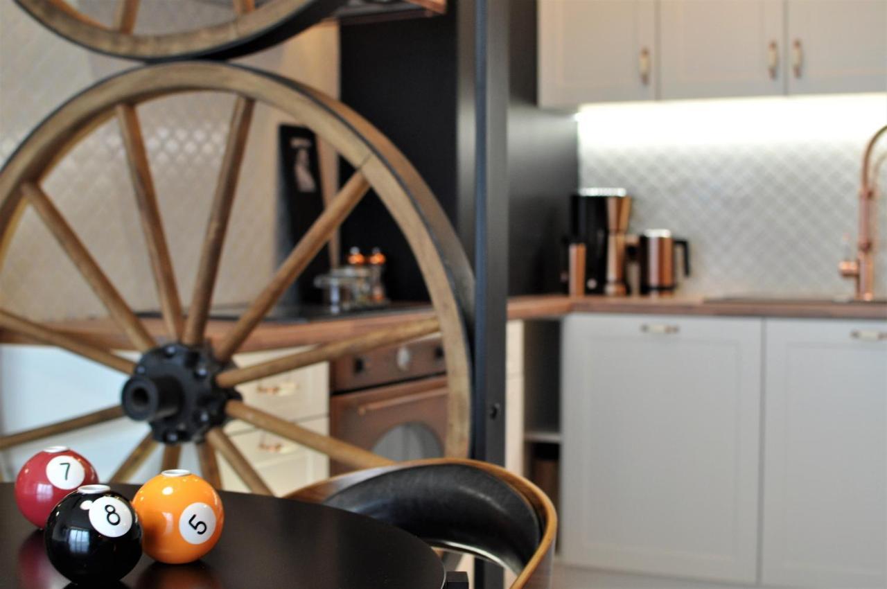 The Country Club Apartman Stary Toruń Kültér fotó